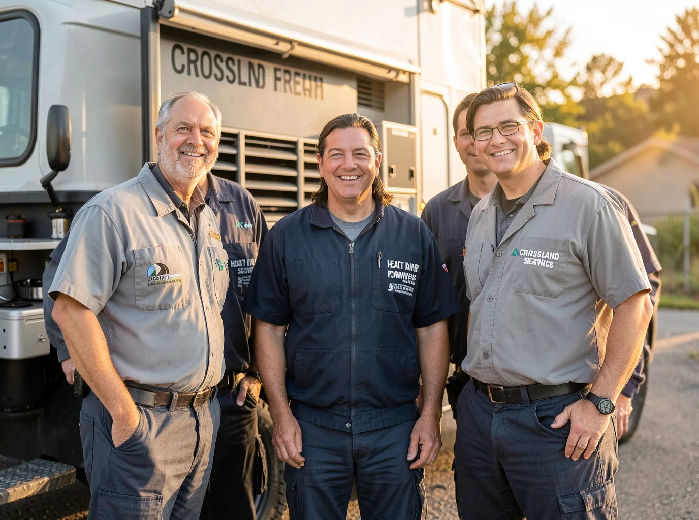 Heat Pump Installation company in Penrose, CO